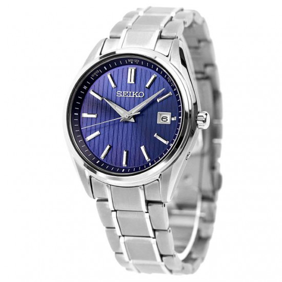 Seiko SBTM339 Seiko Selection Solar Radio Wave Titanium