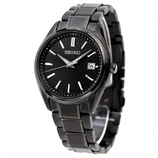 Seiko SBTM343 Seiko Selection Solar Radio Wave Titanium