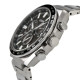 Citizen ATTESA CB5966-69E Eco-Drive Radio Wave Black Titanium