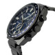 Citizen ATTESA CB5967-66L Eco-Drive Radio Wave Black Titanium