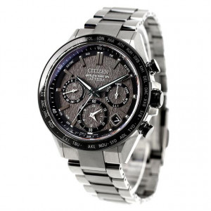 Citizen ATTESA CC4058-67X Eco-Drive GPS Titanium Citizen ATTESA CC4058-67X Eco-Drive GPS Titanium
