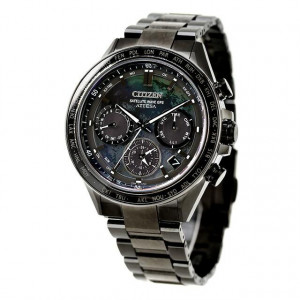 Citizen ATTESA CC4065-61Y HAKUTO-R Eco-Drive GPS Radio Wave Citizen ATTESA CC4065-61Y HAKUTO-R Eco-Drive GPS Radio Wave