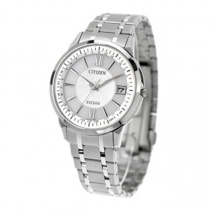 Citizen Exceed CB1140-61D Thickness 7mm Eco-Drive Radio Wave Citizen Exceed CB1140-61D Thickness 7mm Eco-Drive Radio Wave