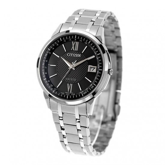 Citizen Exceed CB1140-61E Thickness 7mm Eco-Drive Radio Wave