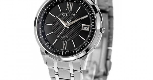 Citizen Exceed CB1140-61E Thickness 7mm Eco-Drive Radio Wave Citizen Exceed CB1140-61E Thickness 7mm Eco-Drive Radio Wave