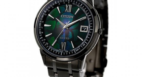 Citizen Collection LAYERS of TIME Limited Edition CB5878-56E