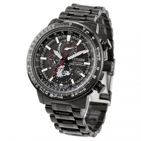 Citizen Promaster BY3005-56G Geo Trekker Radio Wave Solar