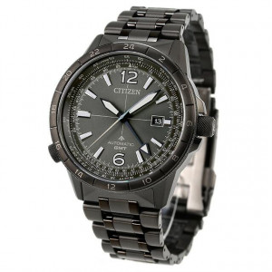 Citizen Promaster NB6045-51H SKY Series GMT Mechanical Citizen Promaster NB6045-51H SKY Series GMT Mechanical
