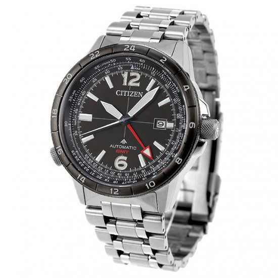 Citizen Promaster NB6046-59E SKY Series GMT Mechanical