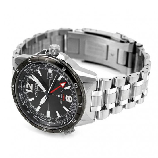 Citizen Promaster NB6046-59E SKY Series GMT Mechanical