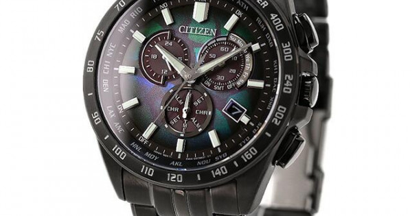 CITIZEN COLLECTION CB5878-56E LAYERS of TIME Limited 2,400 CITIZEN COLLECTION CB5878-56E LAYERS of TIME Limited 2,400