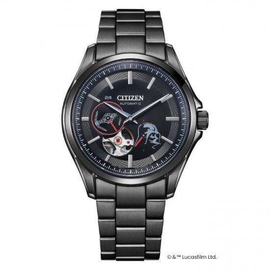 Citizen NP1015-66E Citizen Collection Darth Vader Limited 500