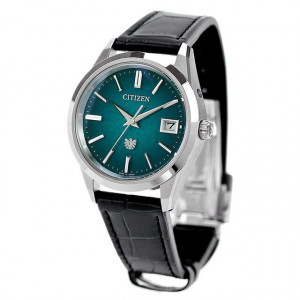 Citizen The Citizen AQ4100-22W Titanium Limited 300 Citizen The Citizen AQ4100-22W Titanium Limited 300