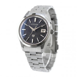 Citizen The Citizen AQ4100-57E Eco-Drive Titanium Citizen The Citizen AQ4100-57E Eco-Drive Titanium