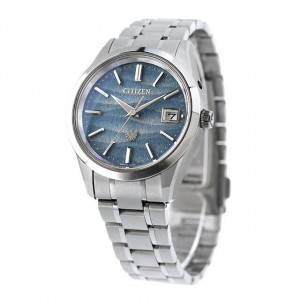 Citizen The Citizen AQ4100-65H Japanese Paper Dial Limited 350 Citizen The Citizen AQ4100-65H Japanese Paper Dial Limited 350