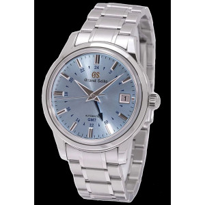 Grand Seiko SBGM253 9S Mechanical GMT Limited 1,700 Grand Seiko SBGM253 9S Mechanical GMT Limited 1,700