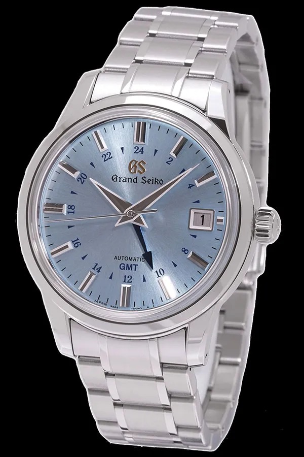 Grand Seiko SBGM253 9S Mechanical GMT Limited 1,700