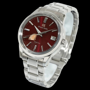 Grand Seiko SBGA499 9R Spring Drive Limited 1,300 Grand Seiko SBGA499 9R Spring Drive Limited 1,300