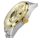 Orient Star RK-AV0124G Modern Skeleton Open Heart