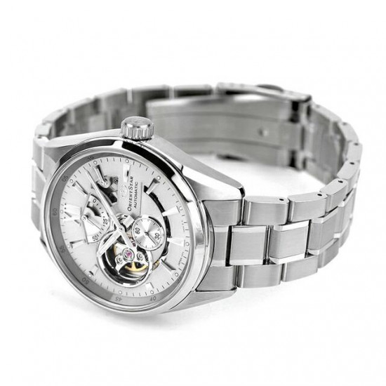 Orient Star RK-AV0125S Modern Skeleton Open Heart