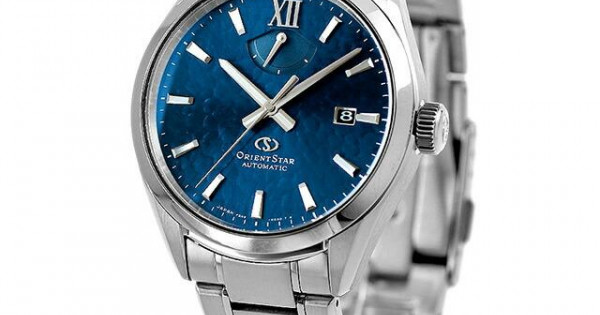 Orient Star RK-BX0003L M34 Perseus F8 DATE