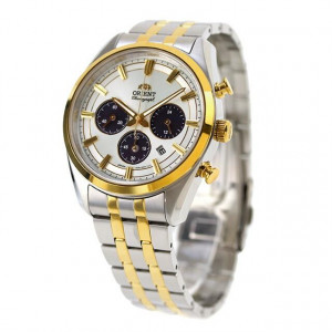 Orient RN-TX0302S Solar Chronograph Made in Japan Orient RN-TX0302S Solar Chronograph Made in Japan