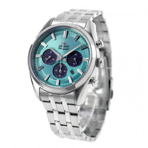 Orient RN-TX0304L Solar Chronograph Made in Japan Orient RN-TX0304L Solar Chronograph Made in Japan