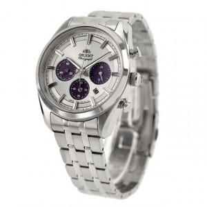 Orient RN-TX0305S Solar Chronograph Made in Japan Orient RN-TX0305S Solar Chronograph Made in Japan