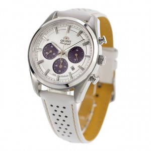 Orient RN-TX0308S Solar Chronograph Limited 200 Orient RN-TX0308S Solar Chronograph Limited 200