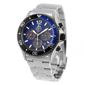 Orient Sports RN-TX0208L Mako Solar Chronograph Limited 300 Orient Sports RN-TX0208L Mako Solar Chronograph Limited 300