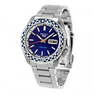 Seiko 5 Sports SBSA243 Checkered Flag Special Edition Seiko 5 Sports SBSA243 Checkered Flag Special Edition