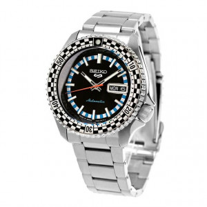 Seiko 5 Sports SBSA245 Checkered Flag Special Edition Seiko 5 Sports SBSA245 Checkered Flag Special Edition