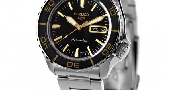 Seiko 5 Sports SBSA261 SKX New Suits Style Mechanical