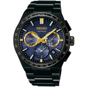 Seiko Astron SBXC145 GPS Starry Sky Limited 1,200 Seiko Astron SBXC145 GPS Starry Sky Limited 1,200