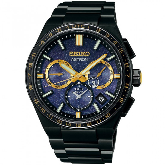 Seiko Astron SBXC145 GPS Starry Sky Limited 1,200 Seiko Astron SBXC145 GPS Starry Sky Limited 1,200