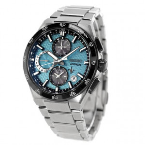 Seiko Astron SBXC157 GPS Solar Limited 1,500 Seiko Astron SBXC157 GPS Solar Limited 1,500