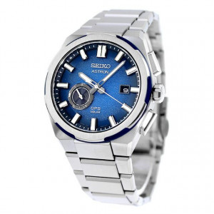 Seiko Astron SBXD023 GPS Solar Radio Wave Titanium Seiko Astron SBXD023 GPS Solar Radio Wave Titanium