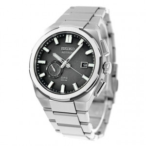 Seiko Astron SBXD025 GPS Solar Radio Wave Titanium Seiko Astron SBXD025 GPS Solar Radio Wave Titanium