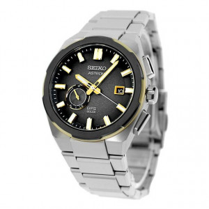 Seiko Astron SBXD026 GPS Solar Radio Wave Titanium Seiko Astron SBXD026 GPS Solar Radio Wave Titanium