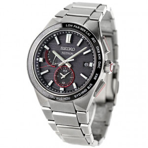 Seiko Astron SBXY075 Radio Wave Solar JAL Limited 500