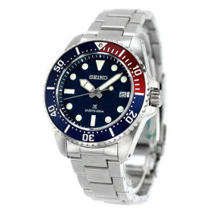Seiko Prospex SBDJ061 200m Diver Scuba Solar Seiko Prospex SBDJ061 200m Diver Scuba Solar
