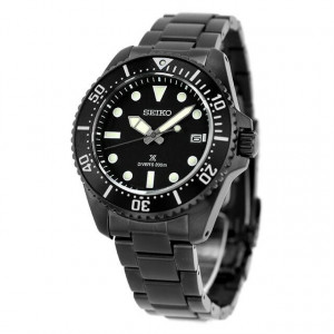 Seiko Prospex SBDJ065 200m Diver Scuba Solar Seiko Prospex SBDJ065 200m Diver Scuba Solar