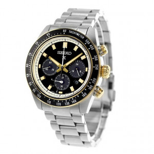 Seiko Prospex SBDL113 SPEEDTIMER Solar Chronograph Seiko Prospex SBDL113 SPEEDTIMER Solar Chronograph
