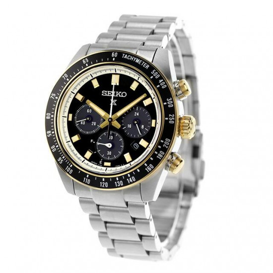 Seiko Prospex SBDL113 SPEEDTIMER Solar Chronograph