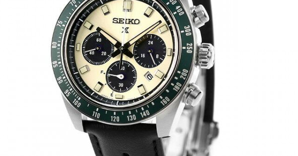 Seiko Prospex SBDL115 SPEEDTIMER Solar Chronograph Seiko Prospex SBDL115 SPEEDTIMER Solar Chronograph