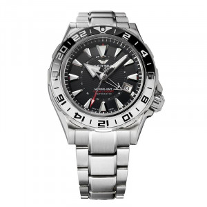 KENTEX MARINE GMT S820X-01 Limited 188 Made in Japan KENTEX MARINE GMT S820X-01 Limited 188 Made in Japan