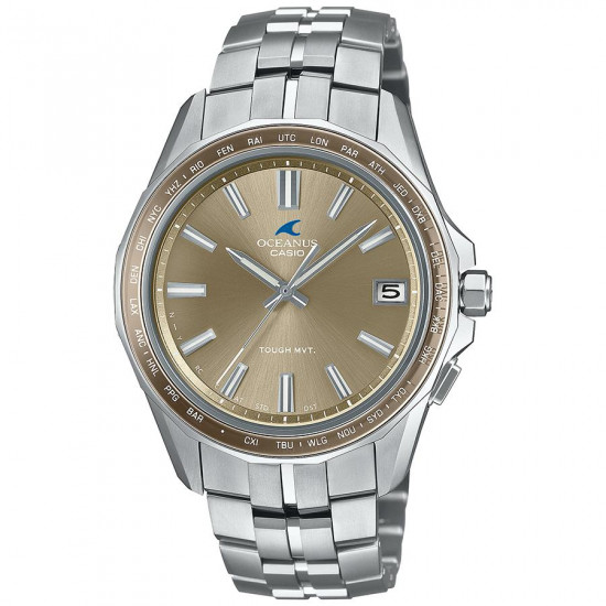 Casio Oceanus OCW-S400A-5AJF Manta Radio Wave Solar Casio Oceanus OCW-S400A-5AJF Manta Radio Wave Solar
