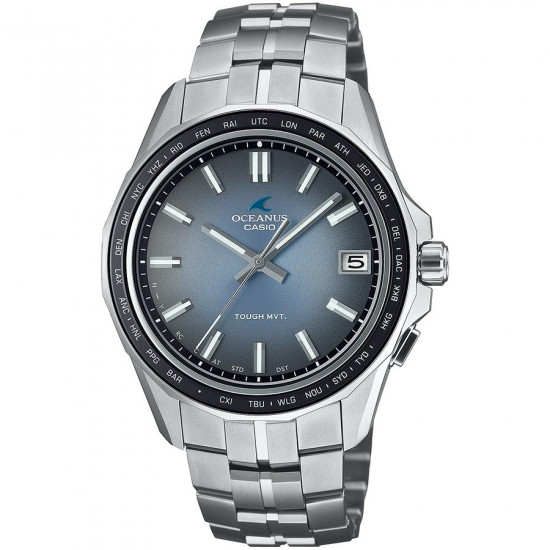 Casio Oceanus OCW-S400RA-2AJF Manta Radio Wave Solar Casio Oceanus OCW-S400RA-2AJF Manta Radio Wave Solar