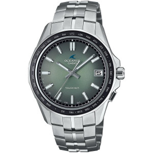 Casio Oceanus OCW-S400RA-3AJF Manta Radio Wave Solar Casio Oceanus OCW-S400RA-3AJF Manta Radio Wave Solar