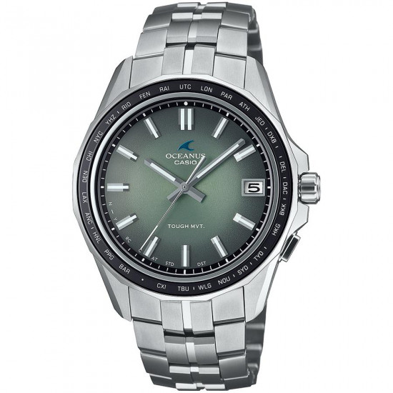 Casio Oceanus OCW-S400RA-3AJF Manta Radio Wave Solar Casio Oceanus OCW-S400RA-3AJF Manta Radio Wave Solar